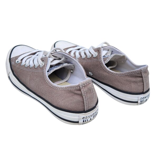 Converse Chuck Taylor All Star Low Top Charcoal 1J794 Men's 5.5 / Women's 7.5 - Picture 5 of 10